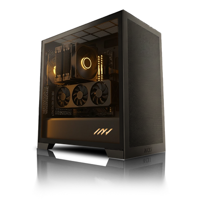 PC INVICTUS  GeForce RTX™  5060, AMD Ryzen™ 5 5500, 32GB DDR4 RAM, 1TB M.2 Nvme Gen 4 SSD, Windows 11, PC Power-145,