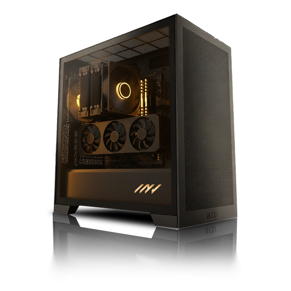 PC INVICTUS  GeForce RTX™  5060, AMD Ryzen™ 5 5500, 32GB DDR4 RAM, 1TB M.2 Nvme Gen 4 SSD, Windows 11, PC Power-145,
