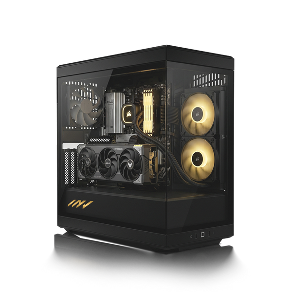 PC Invictus  GeForce RTX™  5070, Intel® Core™ i7-14700F, 32GB DDR5 RAM, 2TB M.2 Nvme Gen 4 SSD, Windows 11, PC Power-175,Color Blanco