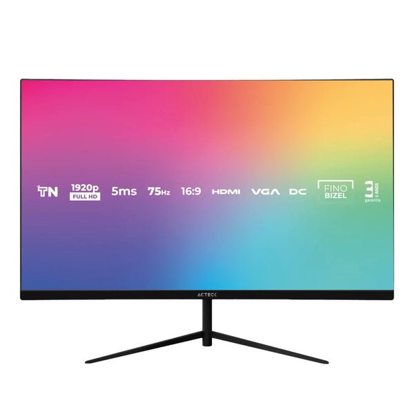 Monitor Acteck Captive Vivid SP270 Elite LED 27