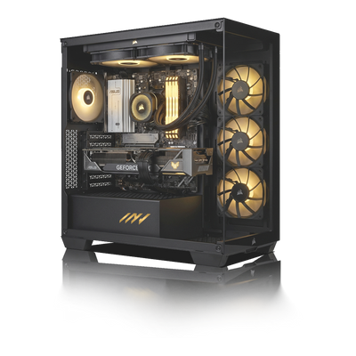 PC Invictus  GeForce RTX™  5060 Ti, AMD Ryzen™ 5 9600X, 32GB DDR5 RAM, 1TB M.2 Nvme Gen 4 SSD, Windows 11, PC Power-182,Color Blanco