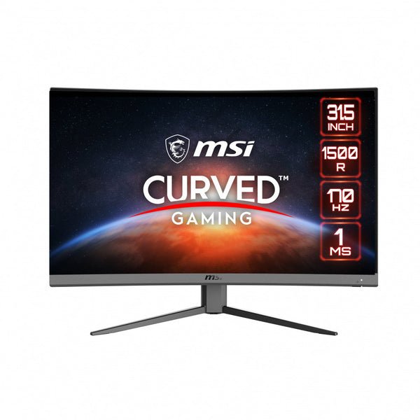 Monitor Gamer Curvo MSI G32CQ4 E2 LCD 31.5