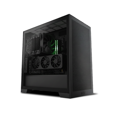 PC Profesional PNY RTX™  A400, AMD Ryzen™ 5 8400F, 32GB DDR5 RAM, 1TB M.2 Nvme Gen 4 SSD, Windows 11, PC Power-190,